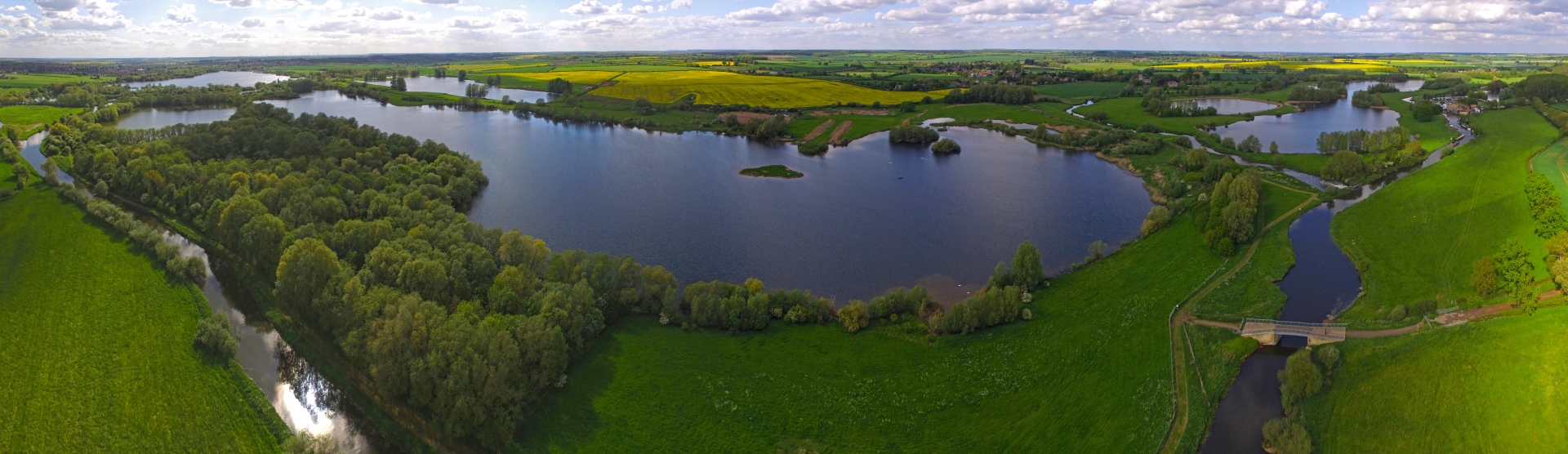 titchmarsh nature reserve