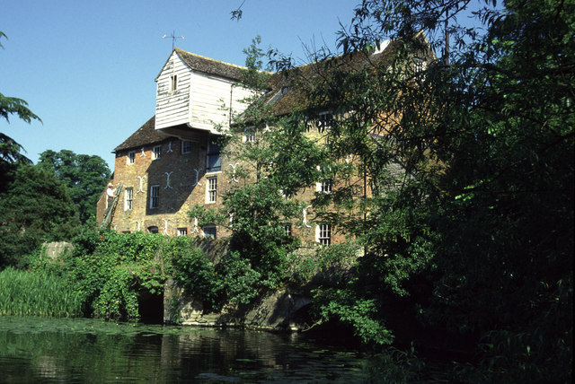 ashton mill oundle pilgrimage