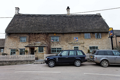 kings arms polebrook oundle pilgrimage