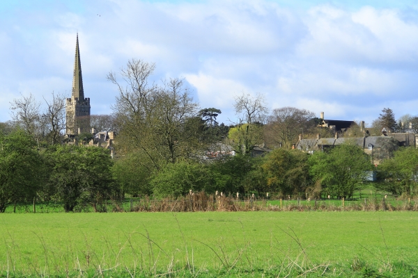 oundle pilgrimage