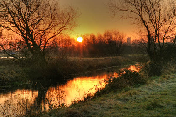 titchmarsh nature reserve oundle pilgrimage